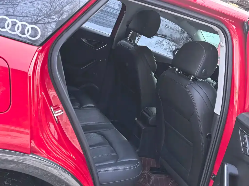 Audi Q2L 2022 из CN, фото 3
