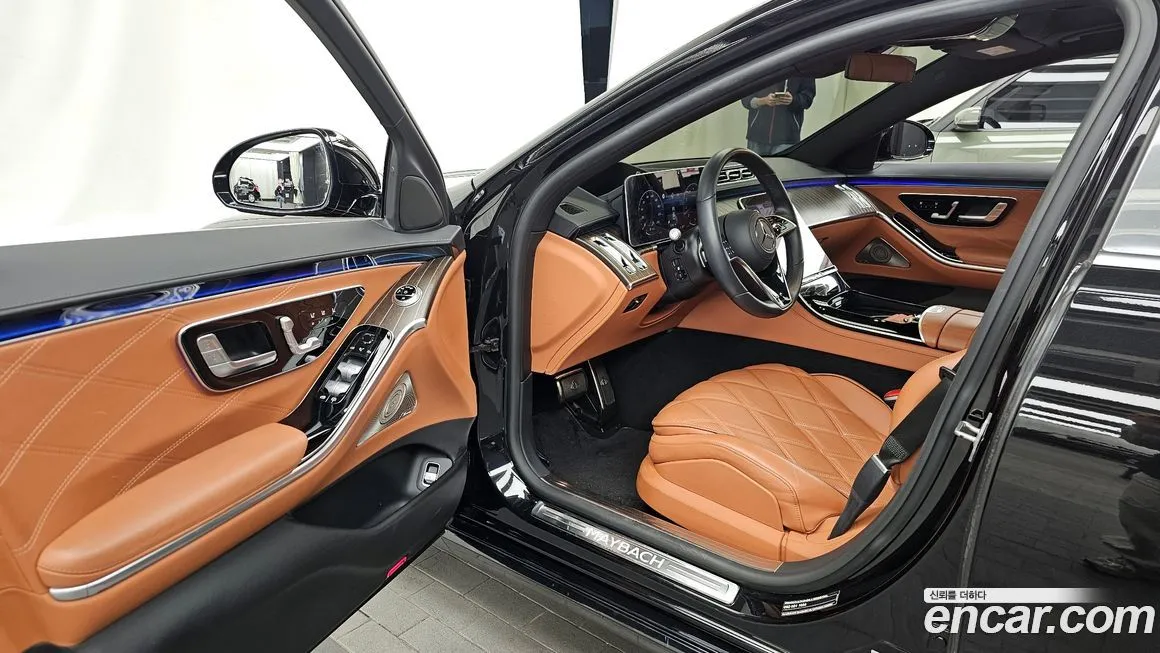 Mercedes-Benz S-Class 2023 из KR, фото 9