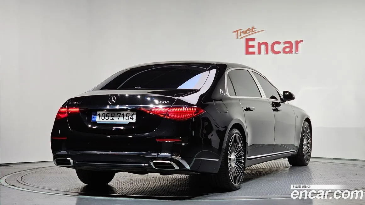 Mercedes-Benz S-Class 2023 из KR, фото 3