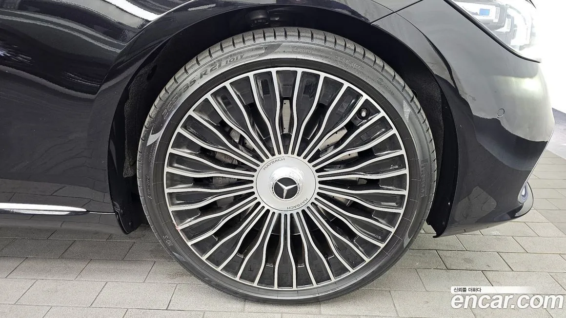 Mercedes-Benz S-Class 2023 из KR, фото 6