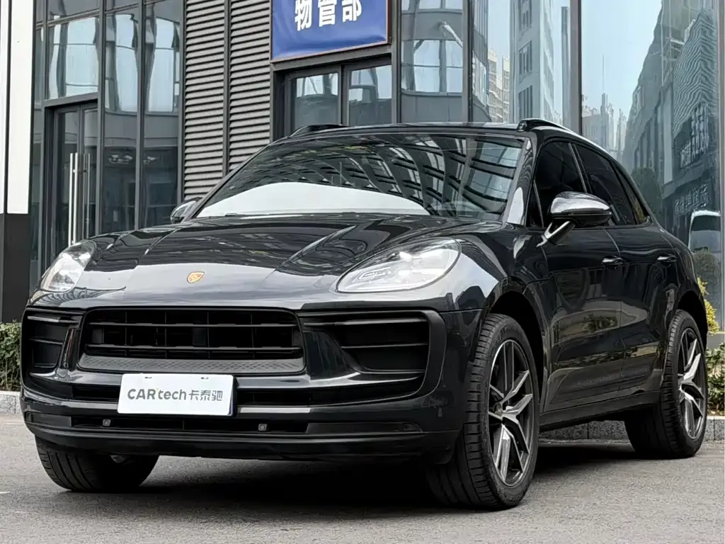 Porsche Macan 2023 из CN, фото 1
