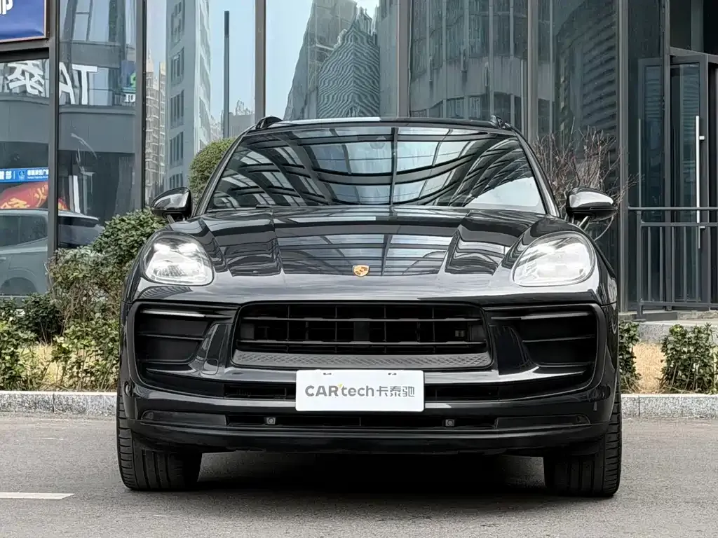 Porsche Macan 2023 из CN, фото 3