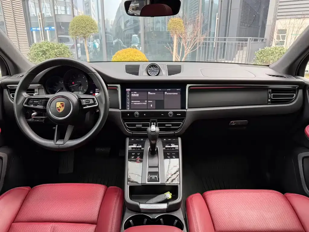 Porsche Macan 2023 из CN, фото 10