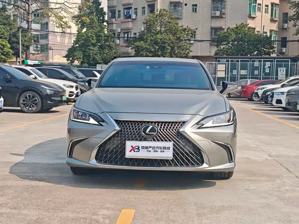 Lexus ES 2022 из CN, фото 7