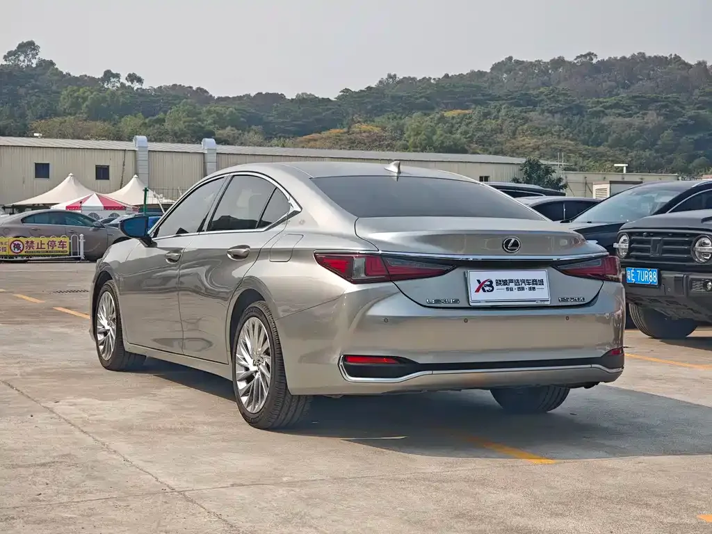 Lexus ES 2022 из CN, фото 4