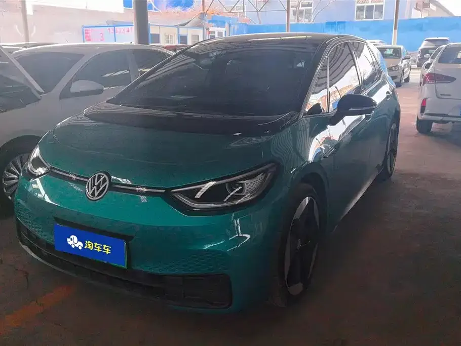 Volkswagen ID.3 2023 из CN, фото 1