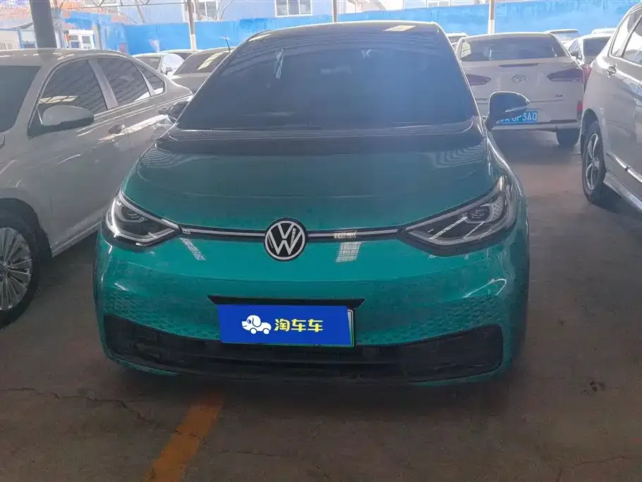 Volkswagen ID.3 2023 из CN, фото 5