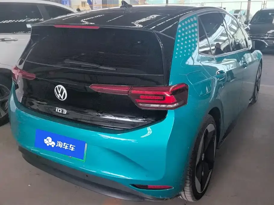 Volkswagen ID.3 2023 из CN, фото 10