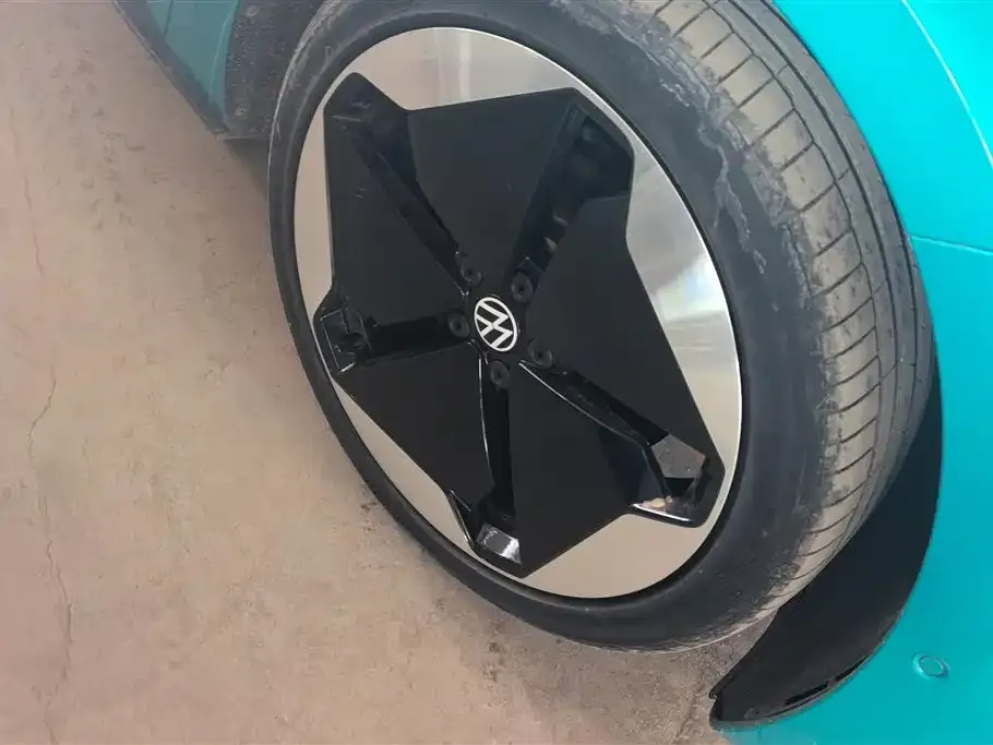 Volkswagen ID.3 2023 из CN, фото 9