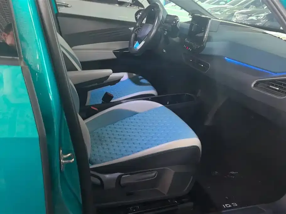 Volkswagen ID.3 2023 из CN, фото 3