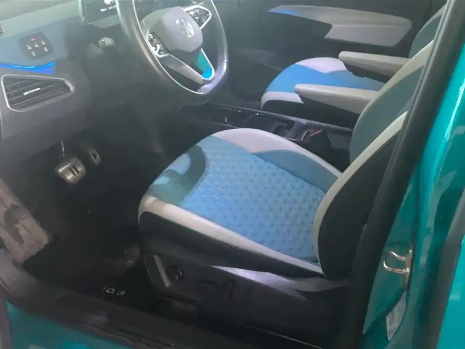 Volkswagen ID.3 2023 из CN, фото 6
