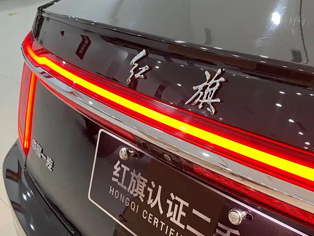 Hongqi H9 — фото 8