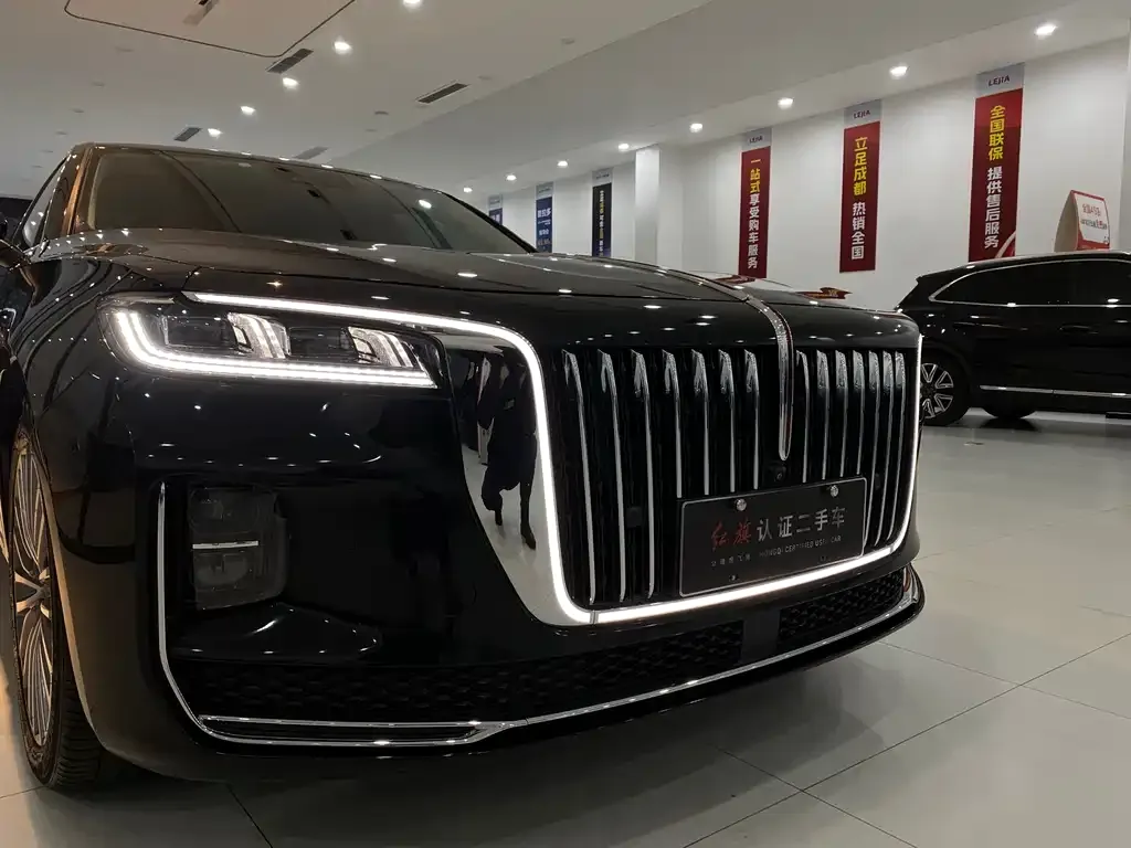 Hongqi H9 — фото 7