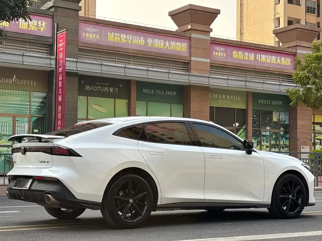 Changan UNI-V 2023 из CN, фото 7