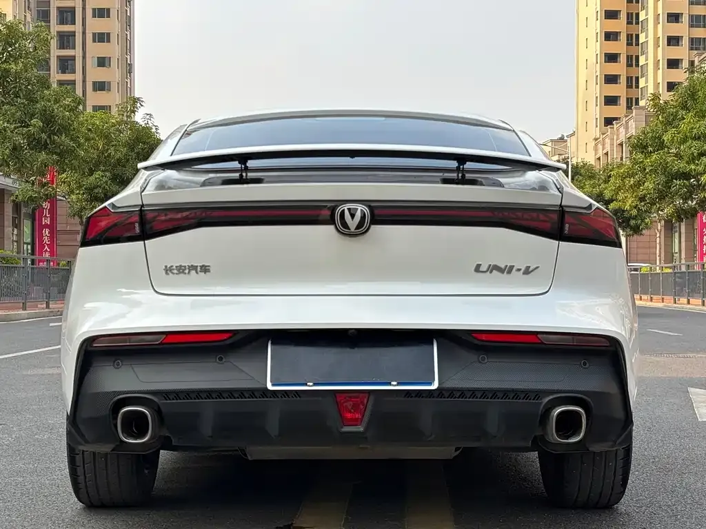 Changan UNI-V 2023 из CN, фото 5