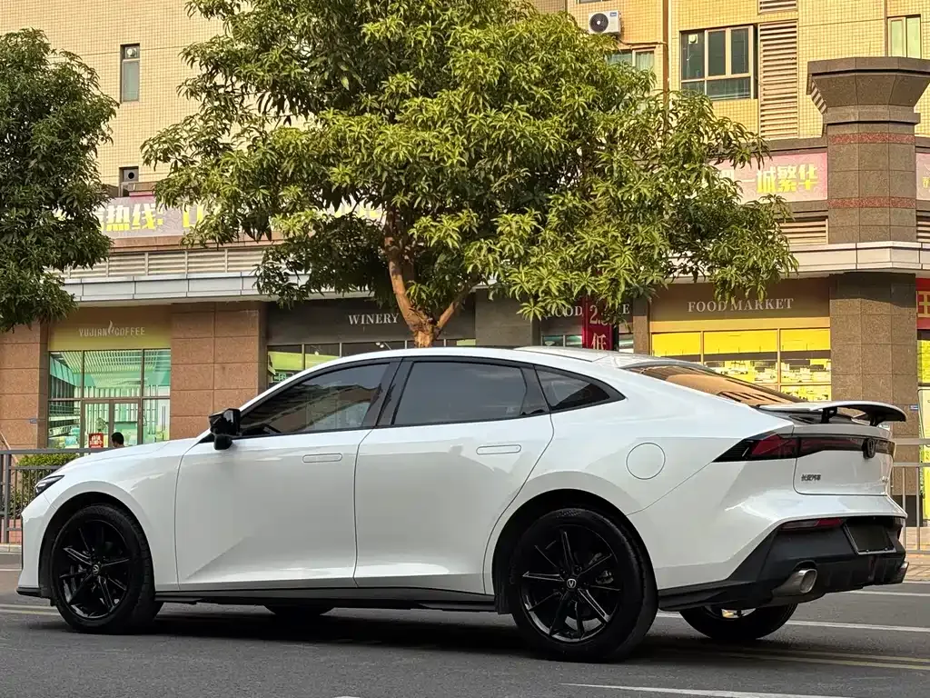 Changan UNI-V 2023 из CN, фото 10