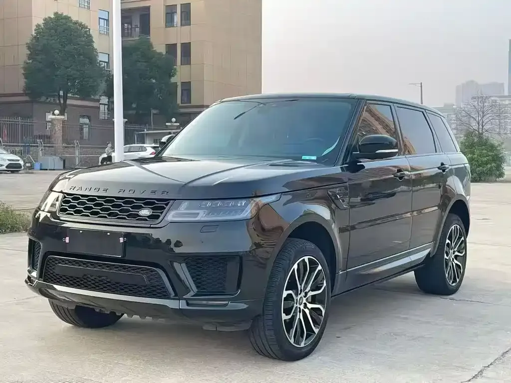 Land Rover Sport