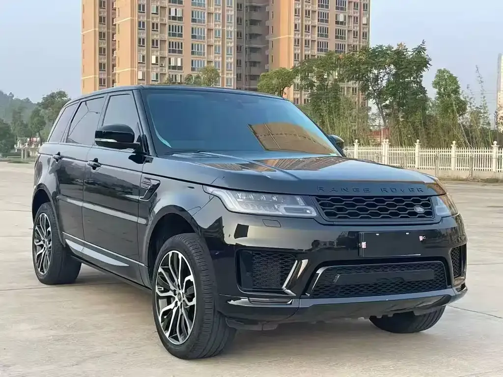 Land Rover Sport — фото 10
