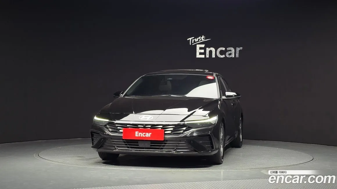 Hyundai AVANTE — фото 4
