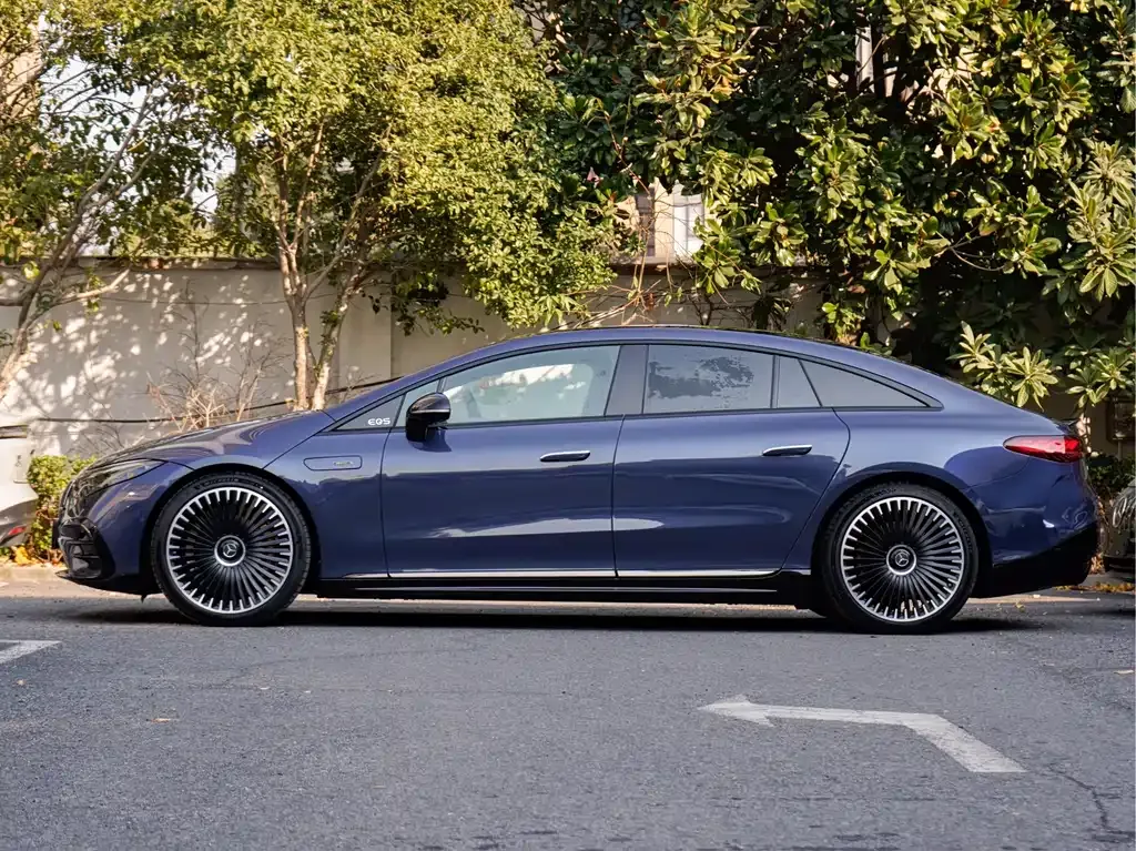 Mercedes-Benz EQS AMG 2025 из CN, фото 8