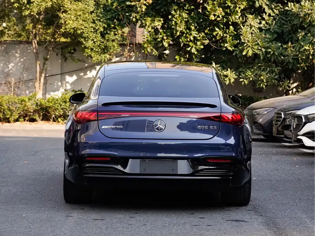 Mercedes-Benz EQS AMG 2025 из CN, фото 5
