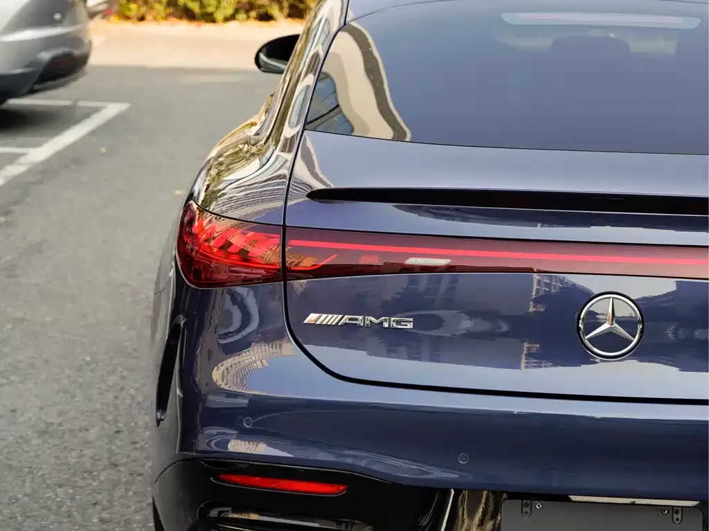 Mercedes-Benz EQS AMG 2025 из CN, фото 3
