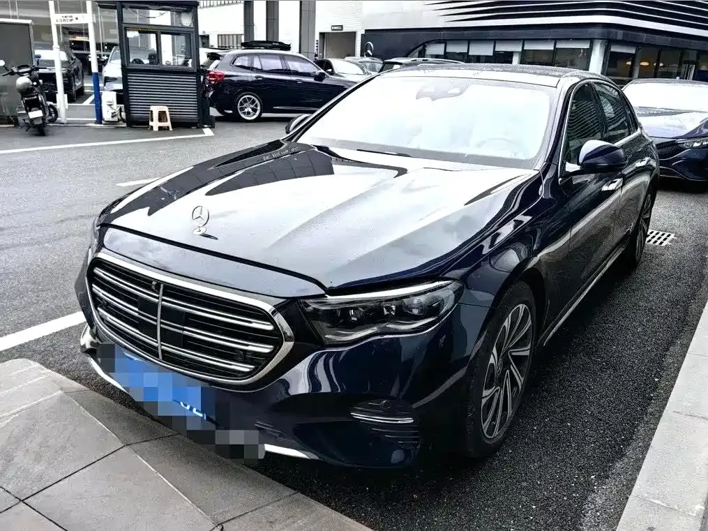 Mercedes-Benz E-Class 2024 из CN, фото 1