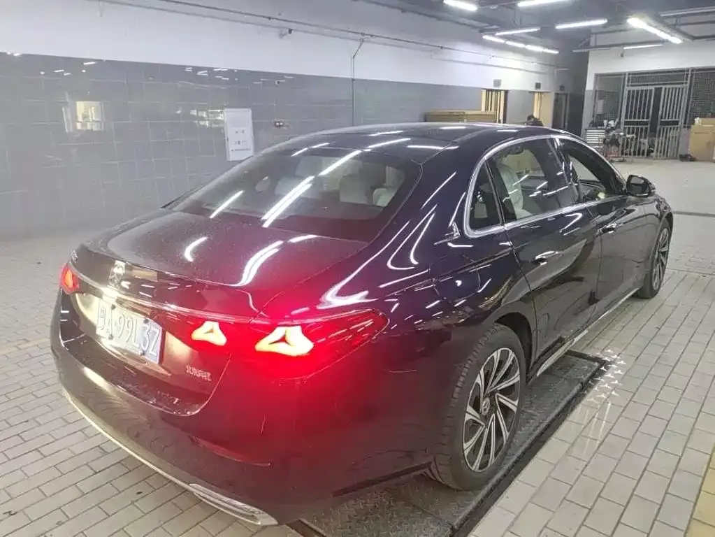 Mercedes-Benz E-Class 2024 из CN, фото 6