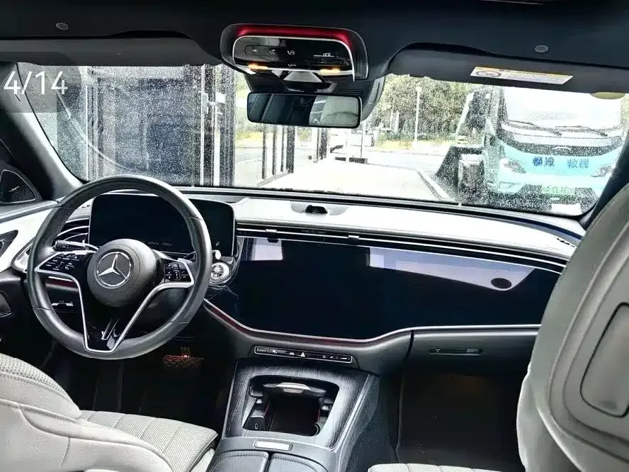 Mercedes-Benz E-Class 2024 из CN, фото 7