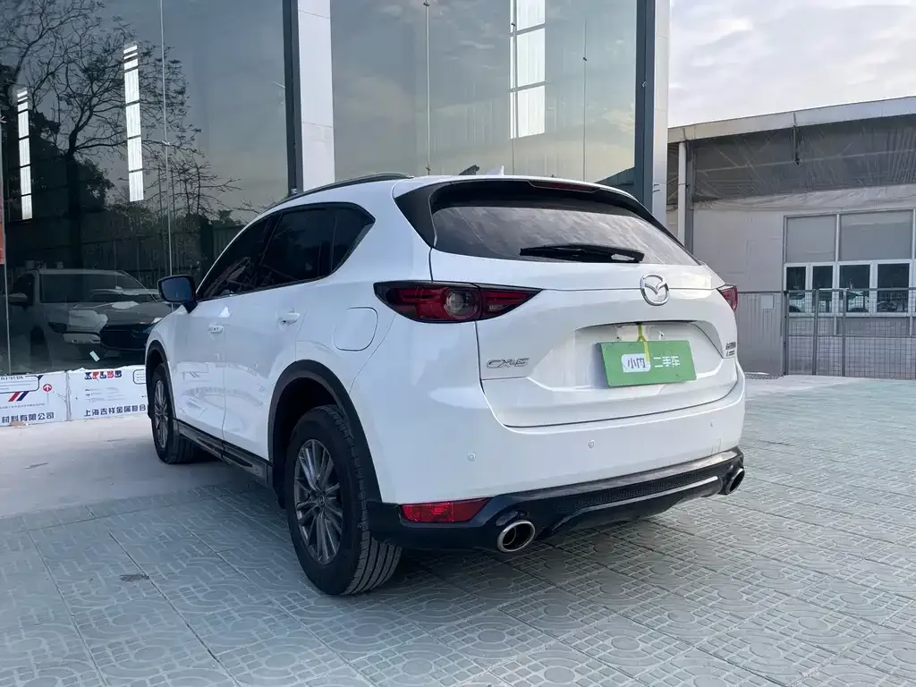 Mazda CX-5 2022 из CN, фото 10