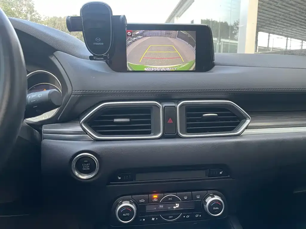Mazda CX-5 2022 из CN, фото 9