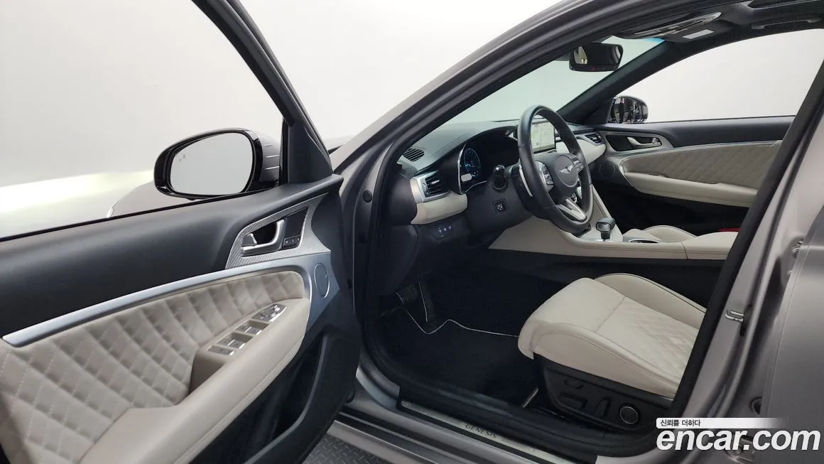 Genesis G70 2023 из KR, фото 8