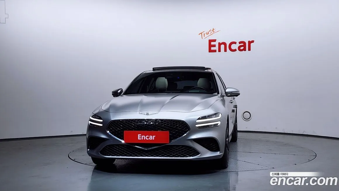 Genesis G70 2023 из KR, фото 5