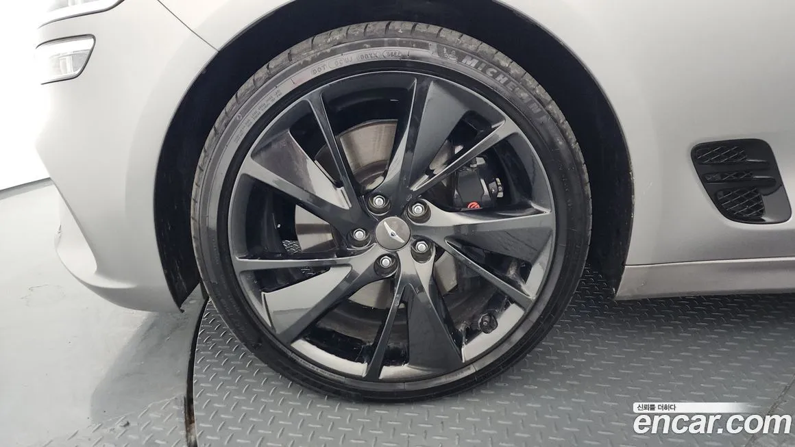 Genesis G70 2023 из KR, фото 3