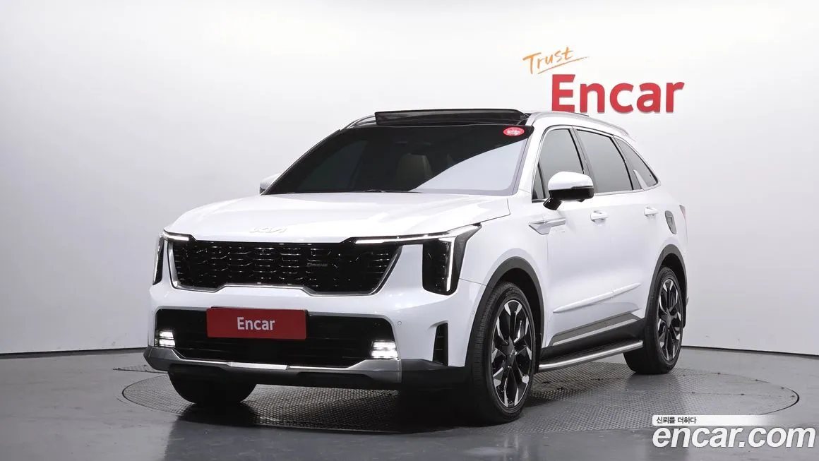 Kia Sorento — фото 1