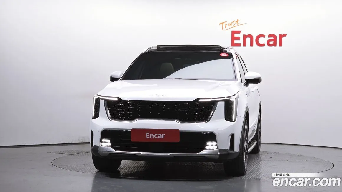 Kia Sorento — фото 3