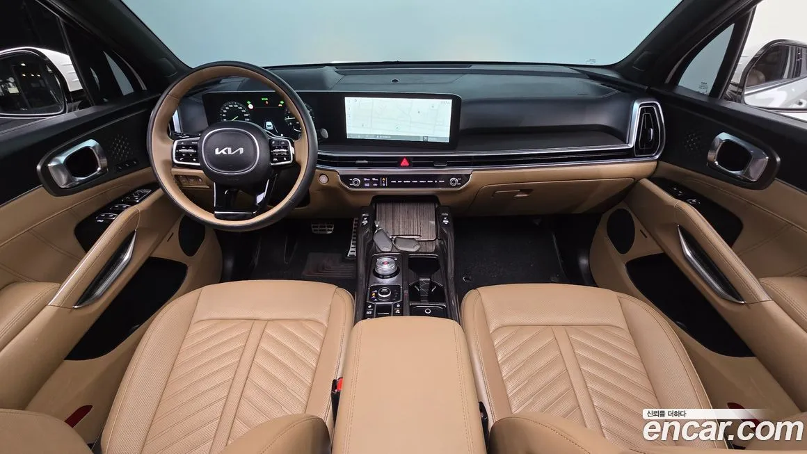 Kia Sorento — фото 8
