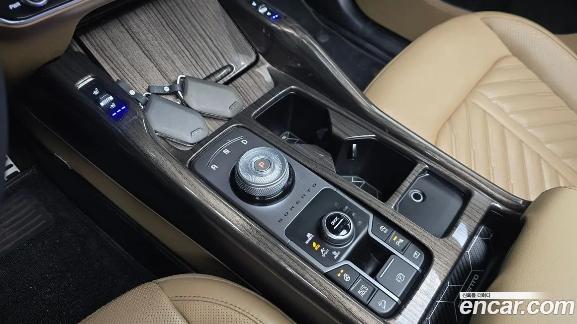 Kia Sorento — фото 10