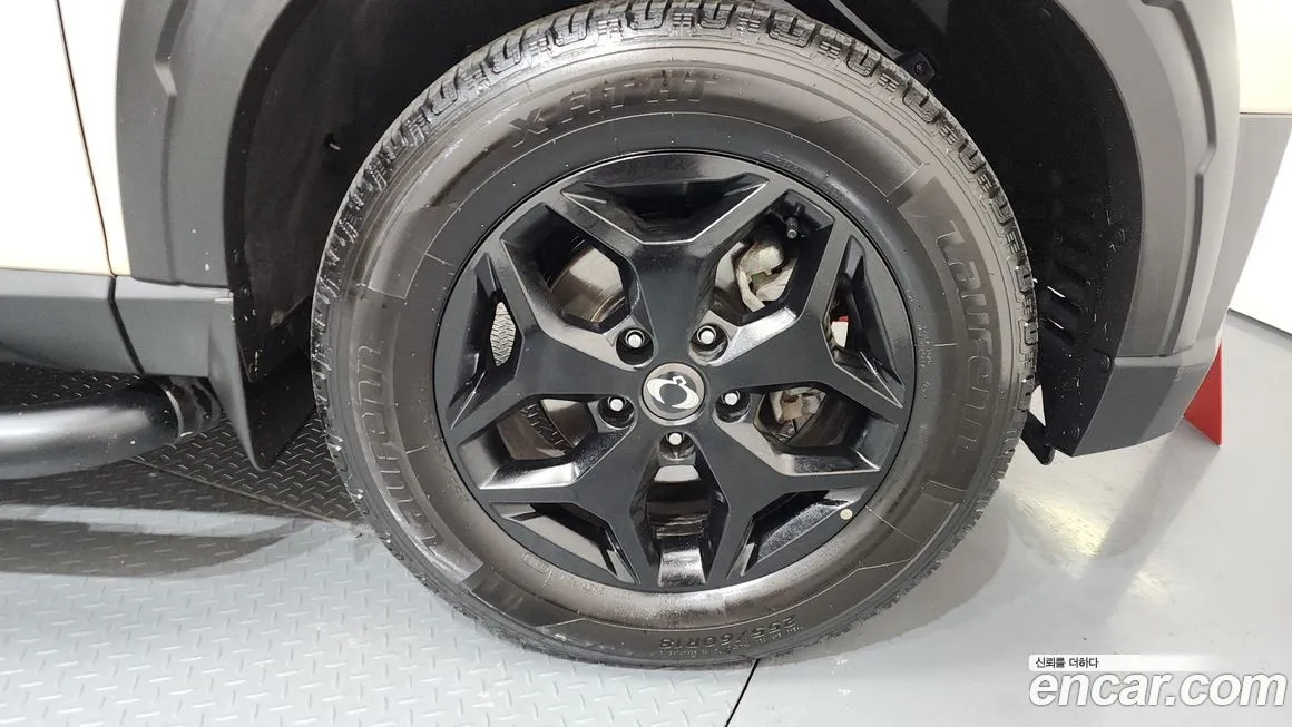 KG Mobility (Ssangyong) Rexton — фото 4