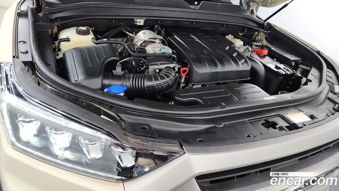 KG Mobility (Ssangyong) Rexton — фото 8