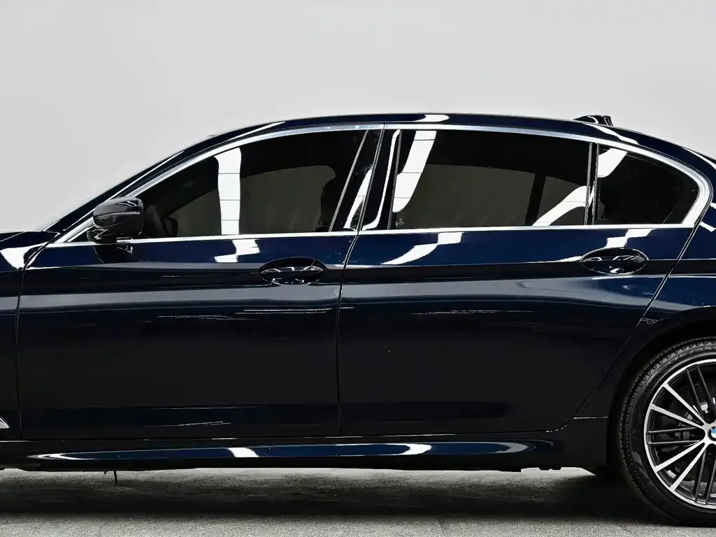 BMW 5 Series 2022 из CN, фото 10