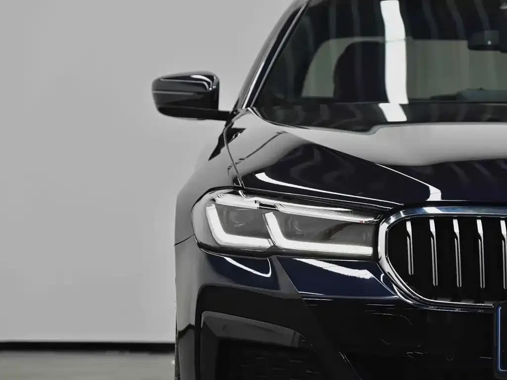 BMW 5 Series 2022 из CN, фото 5