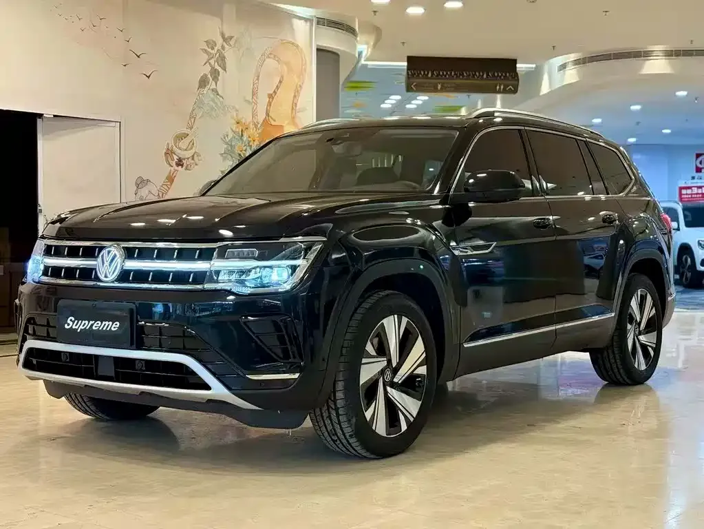 Volkswagen Teramont 2023 из CN, фото 1