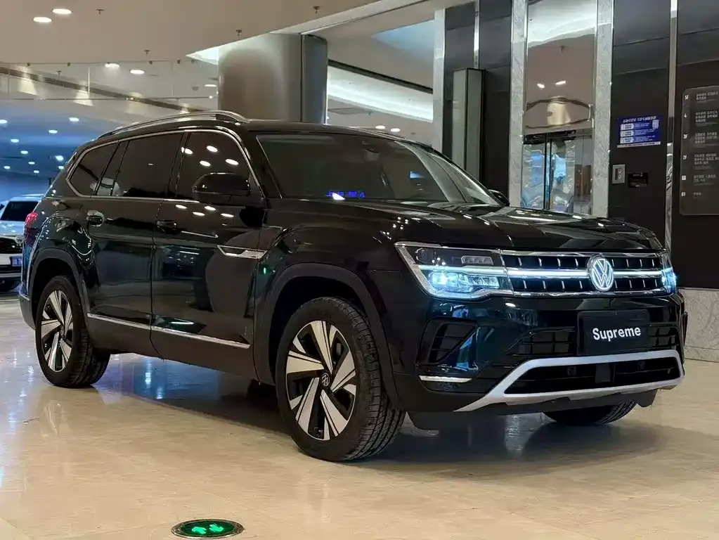 Volkswagen Teramont 2023 из CN, фото 6