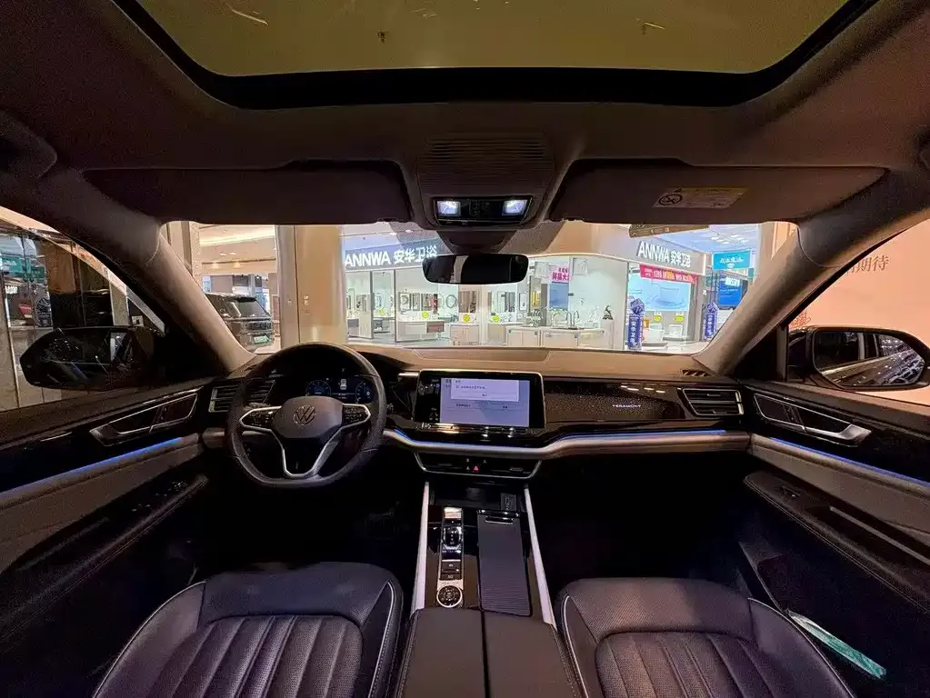 Volkswagen Teramont 2023 из CN, фото 4