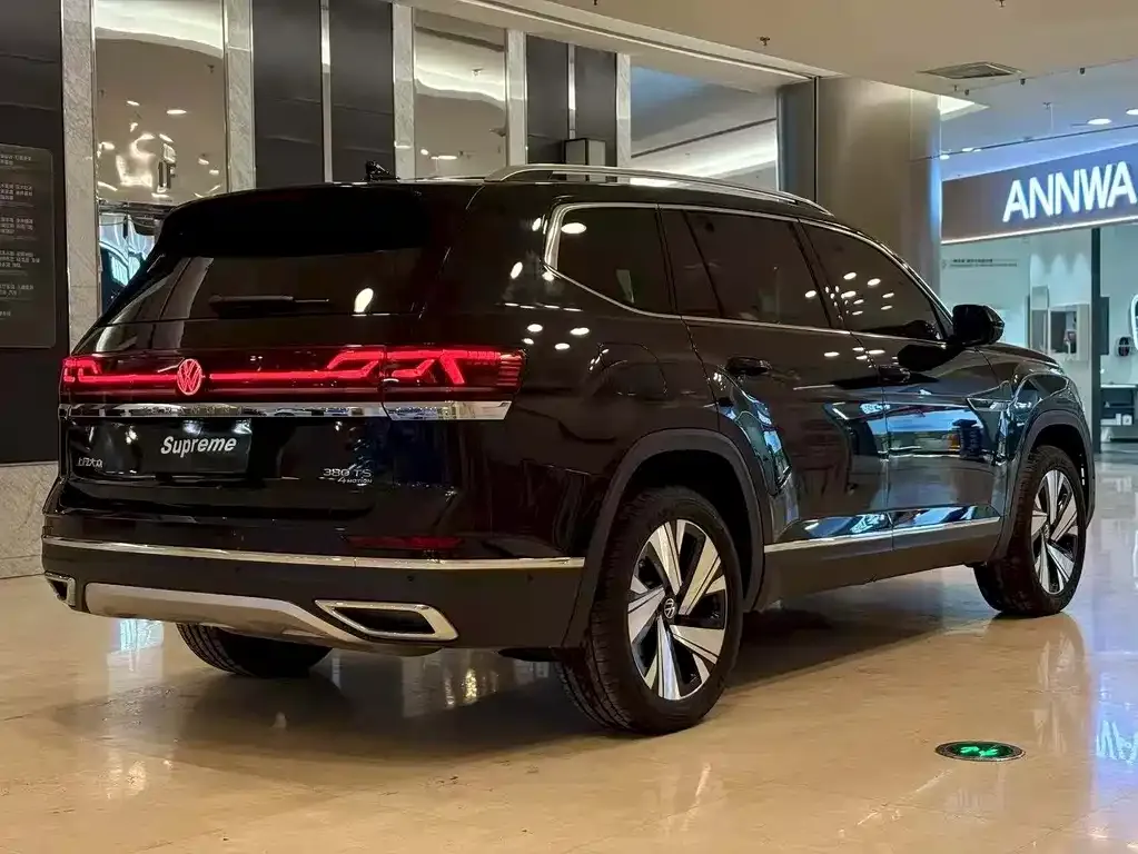 Volkswagen Teramont 2023 из CN, фото 7