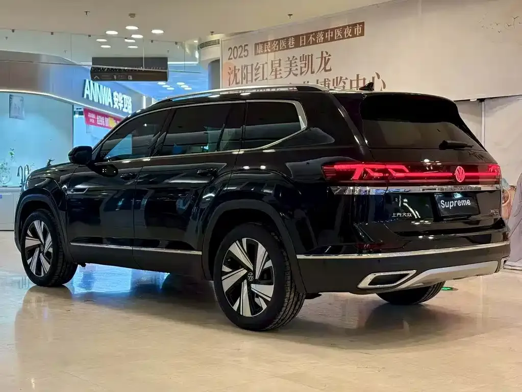Volkswagen Teramont 2023 из CN, фото 5