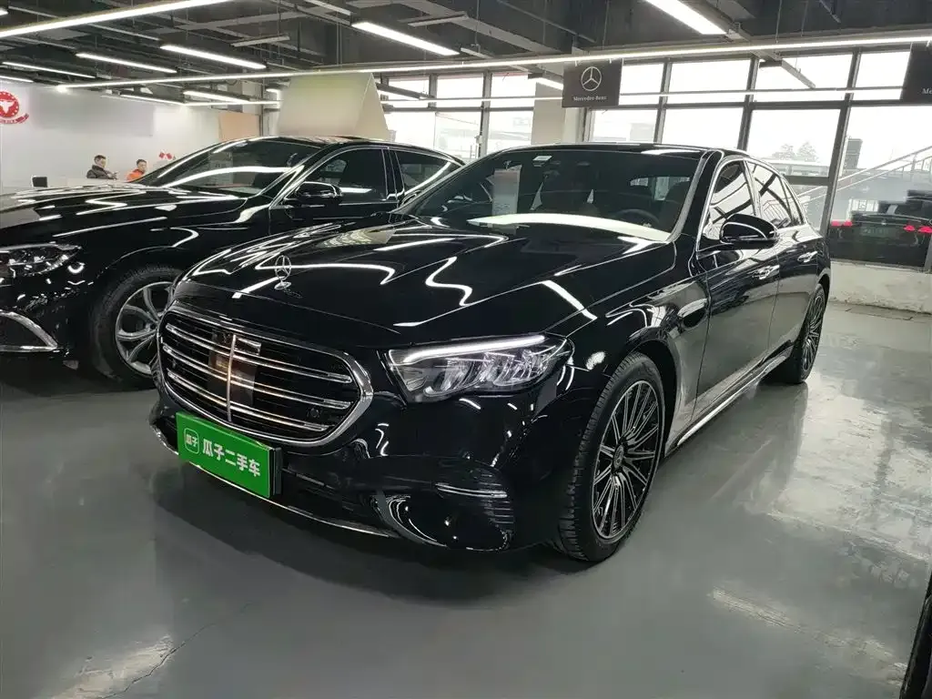 Mercedes-Benz E-Class 2024 из CN, фото 7