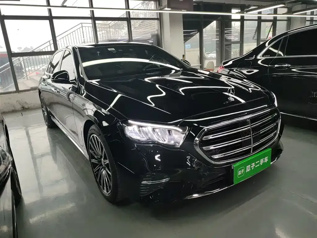 Mercedes-Benz E-Class 2024 из CN, фото 6