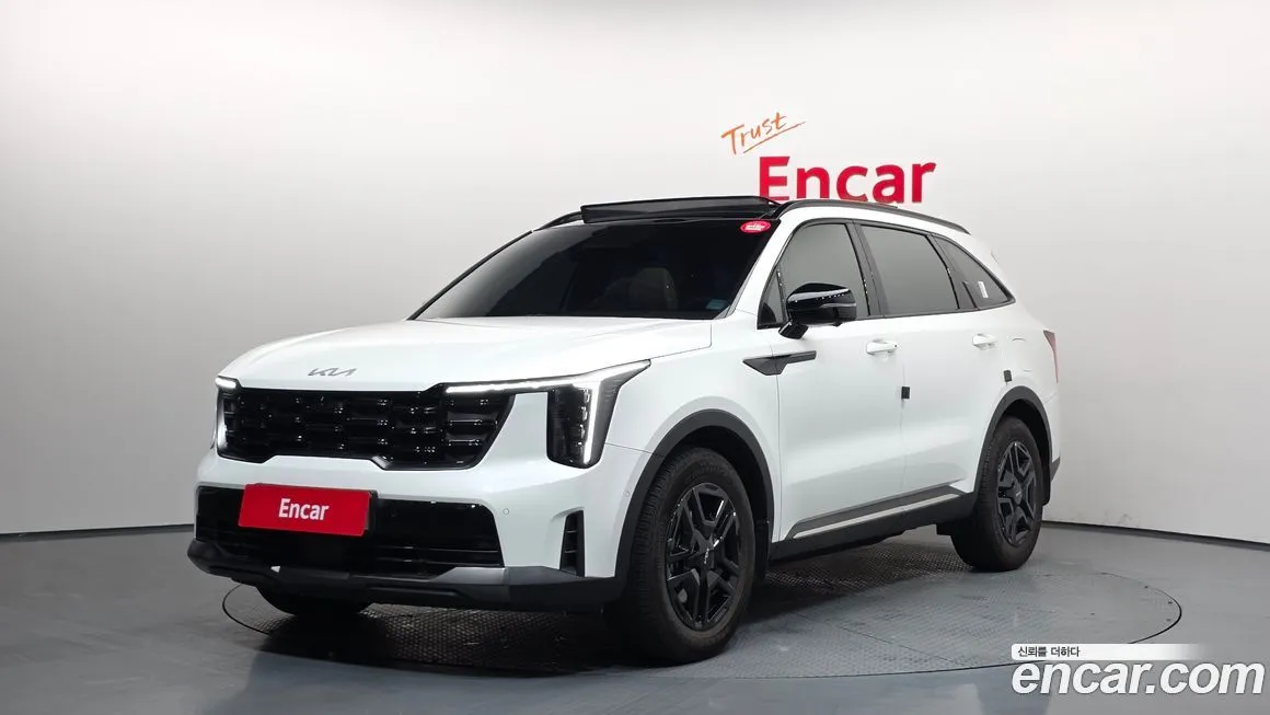 Kia Sorento — фото 1